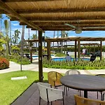 Departamento Con Alberca - Playa A 2 Minutos