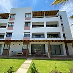 Departamento Con Alberca - Playa A 2 Minutos