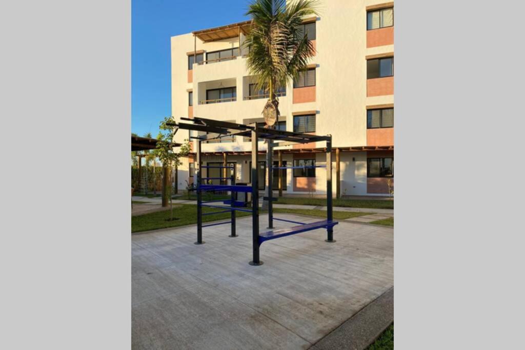 Departamento Con Alberca - Playa A 2 Minutos