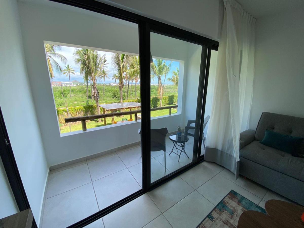 Departamento Con Alberca - Playa A 2 Minutos Apartment *