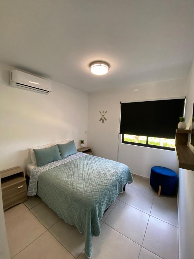 Departamento Con Alberca - Playa A 2 Minutos * Mazatlan