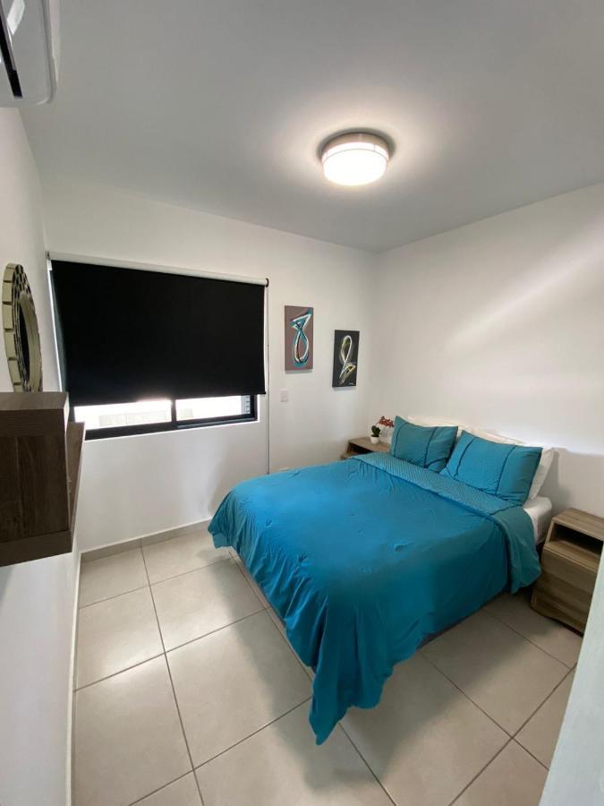 Departamento Con Alberca - Playa A 2 Minutos