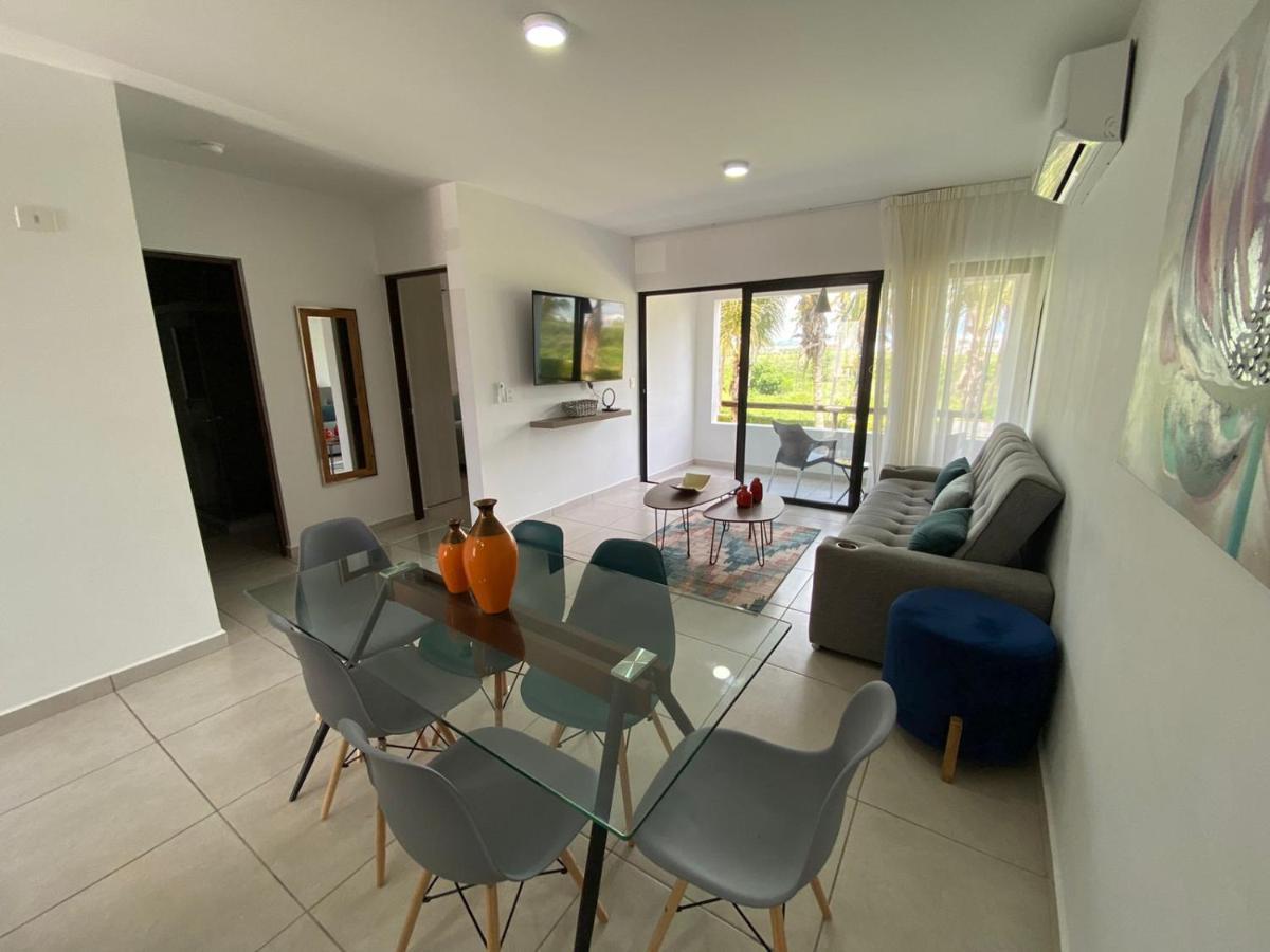 Apartment Departamento Con Alberca - Playa A 2 Minutos