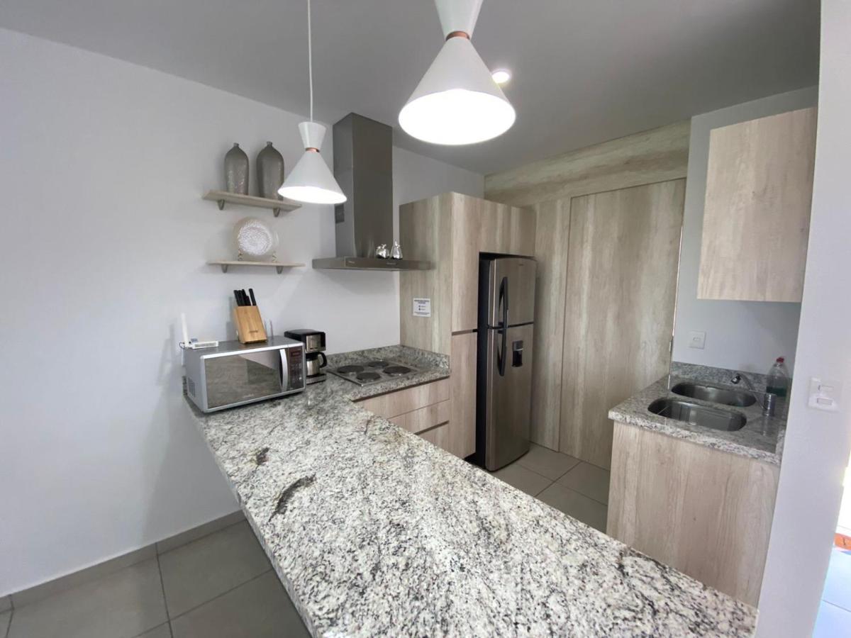 Departamento Con Alberca - Playa A 2 Minutos Apartment Mazatlan