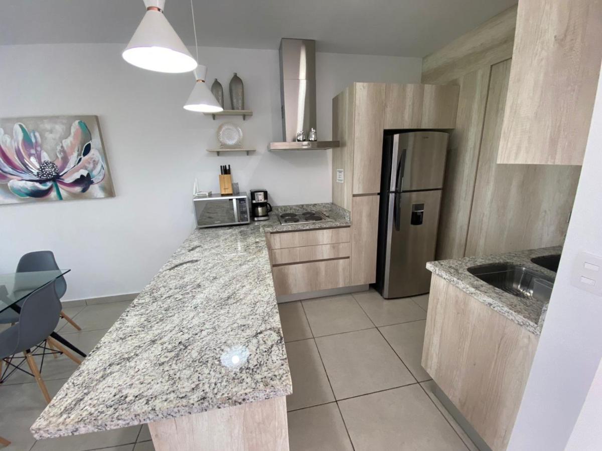 Apartment Departamento Con Alberca - Playa A 2 Minutos *