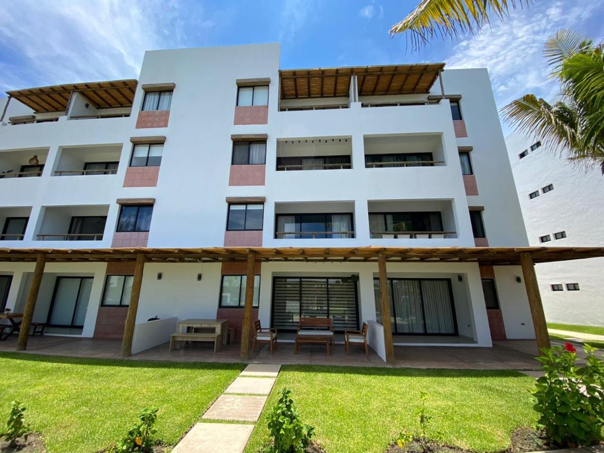 Departamento Con Alberca - Playa A 2 Minutos Apartment Mazatlan