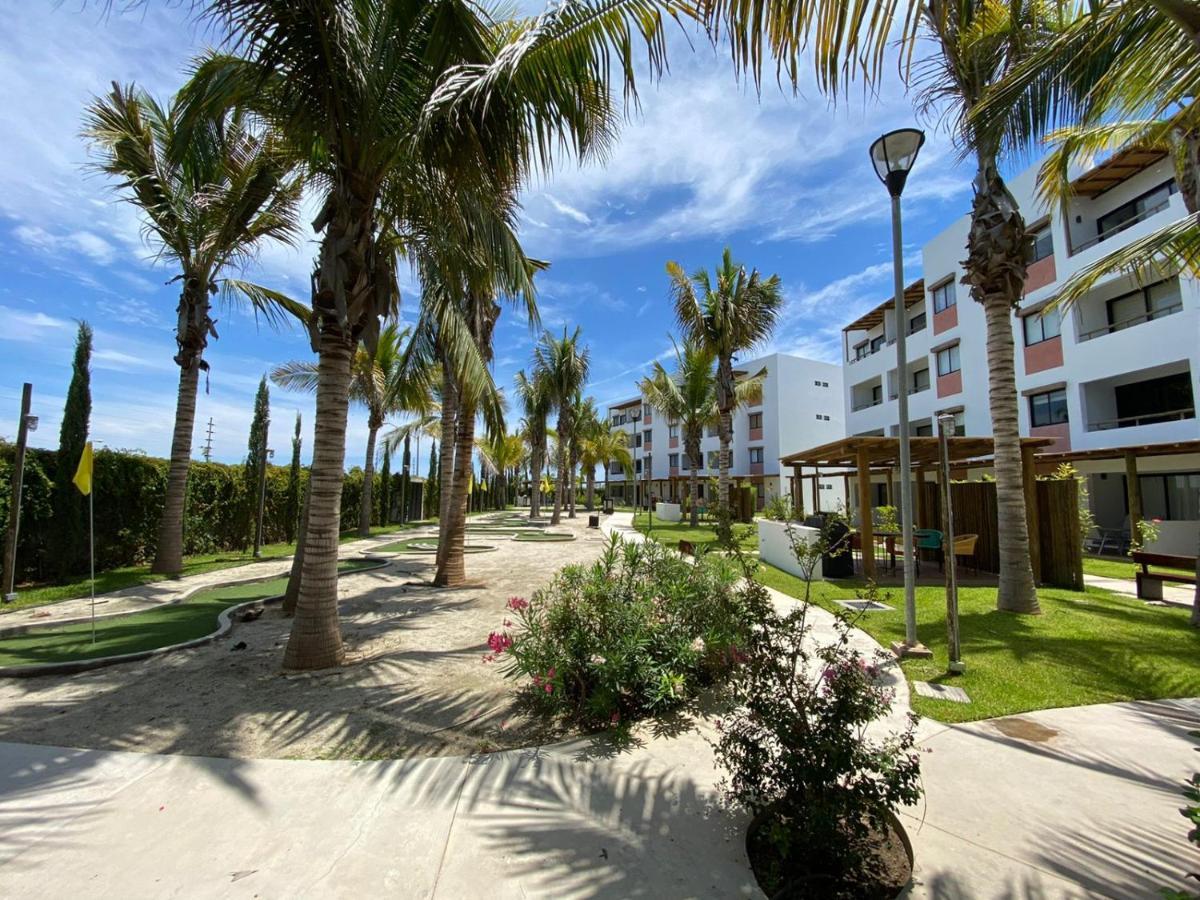 Departamento Con Alberca - Playa A 2 Minutos Apartment *