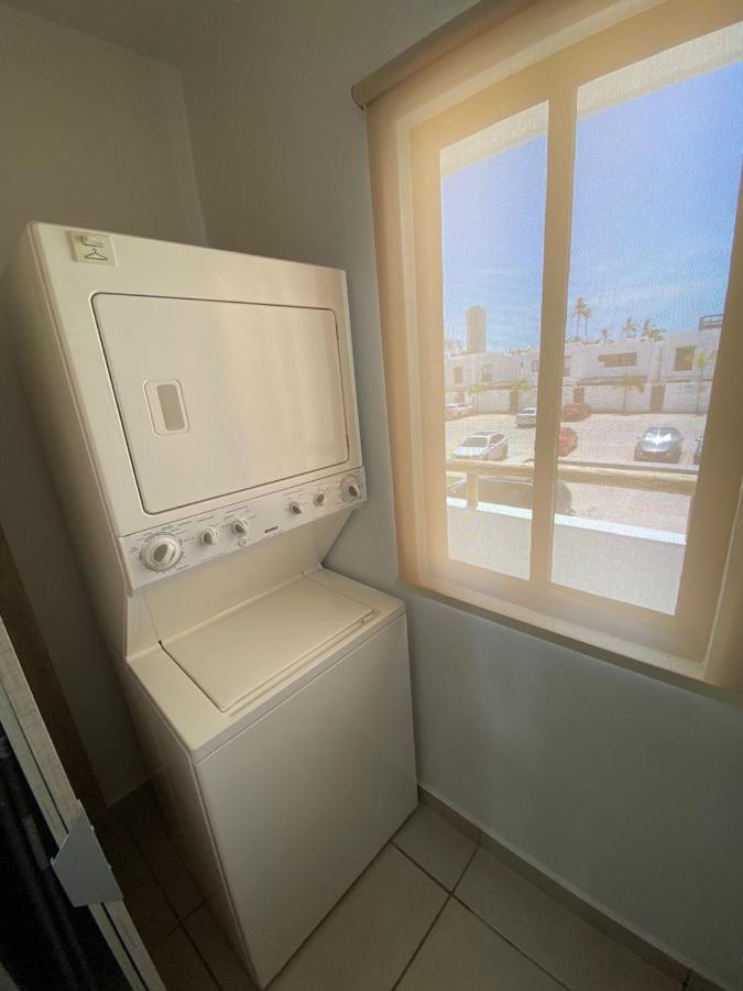 Departamento Con Alberca - Playa A 2 Minutos Apartment Mazatlan