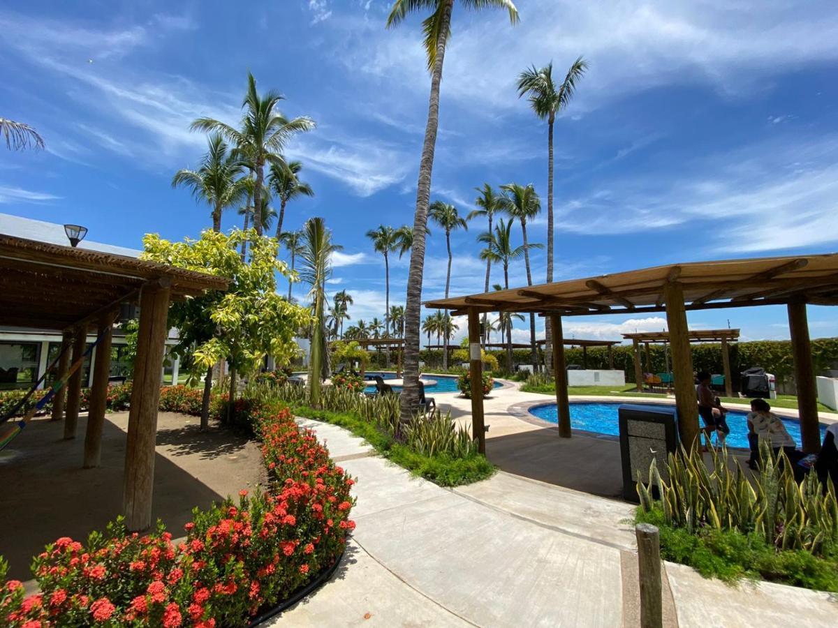 Departamento Con Alberca - Playa A 2 Minutos * Mazatlan